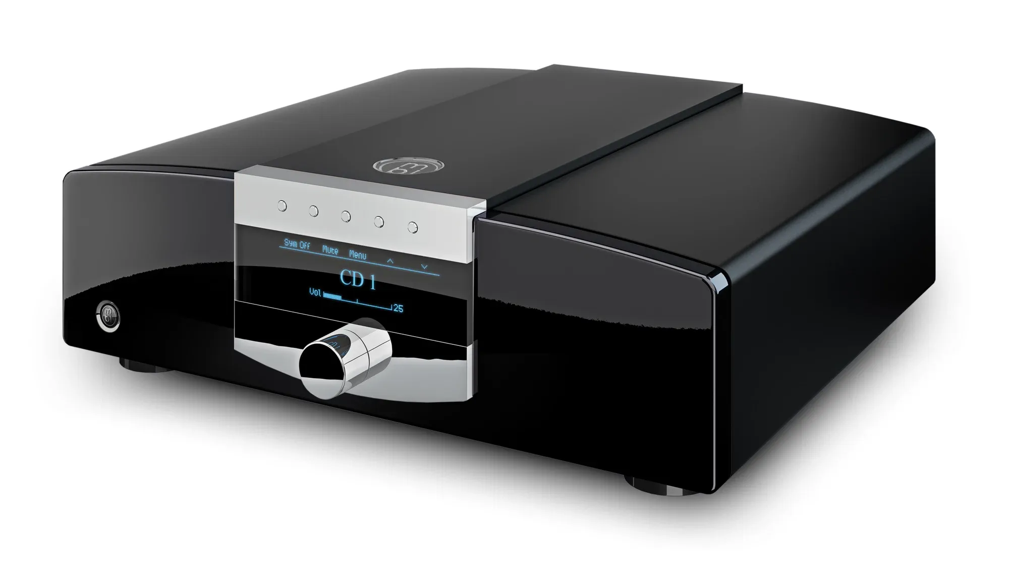 MBL Integrated Amplifier MBL C51 