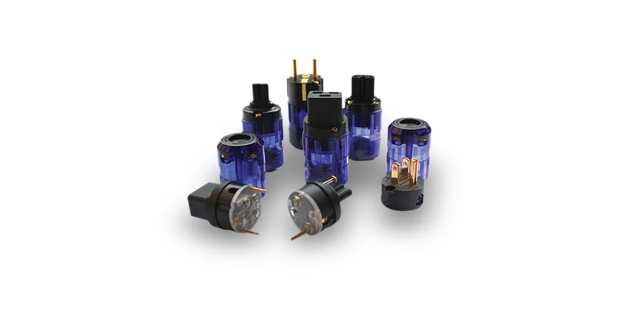 IsoTek 24CT Gold Connectors