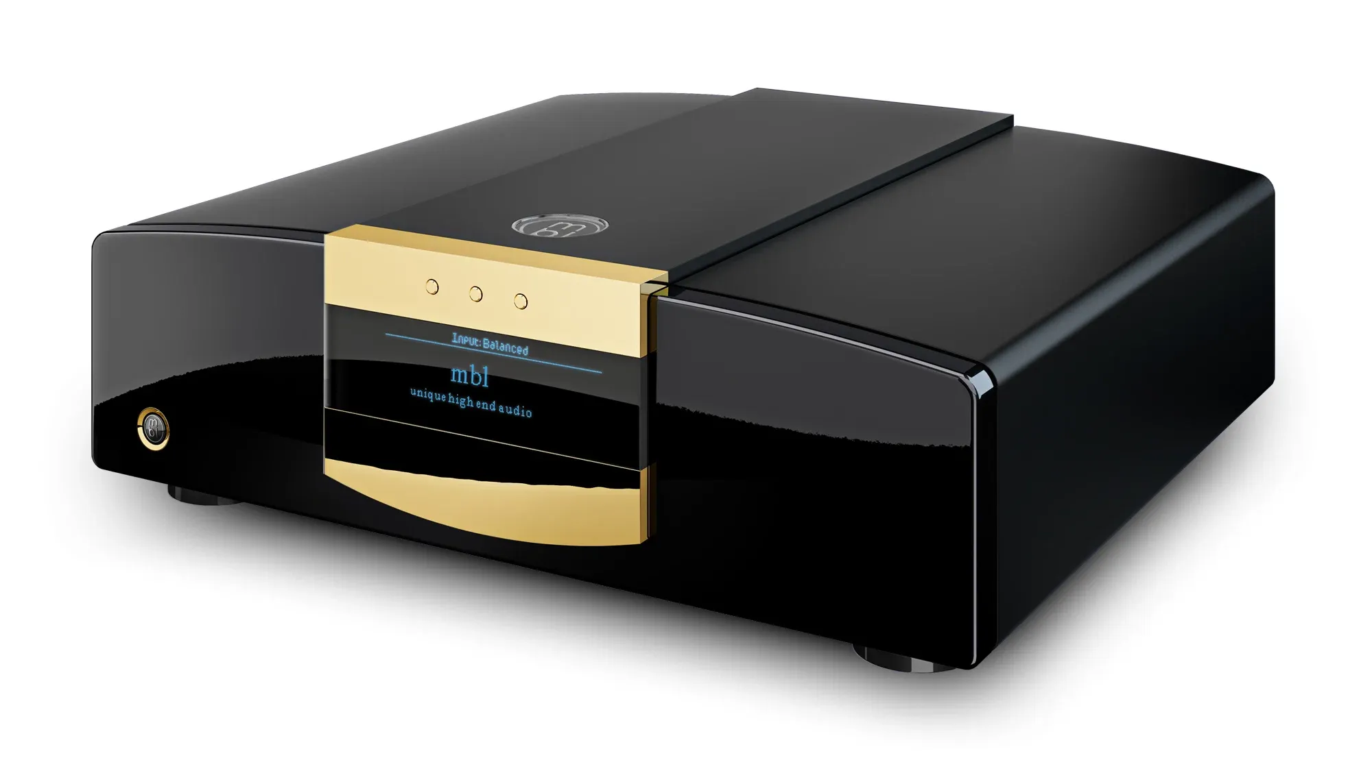 MBL Monoblock Amplifier MBL C15
