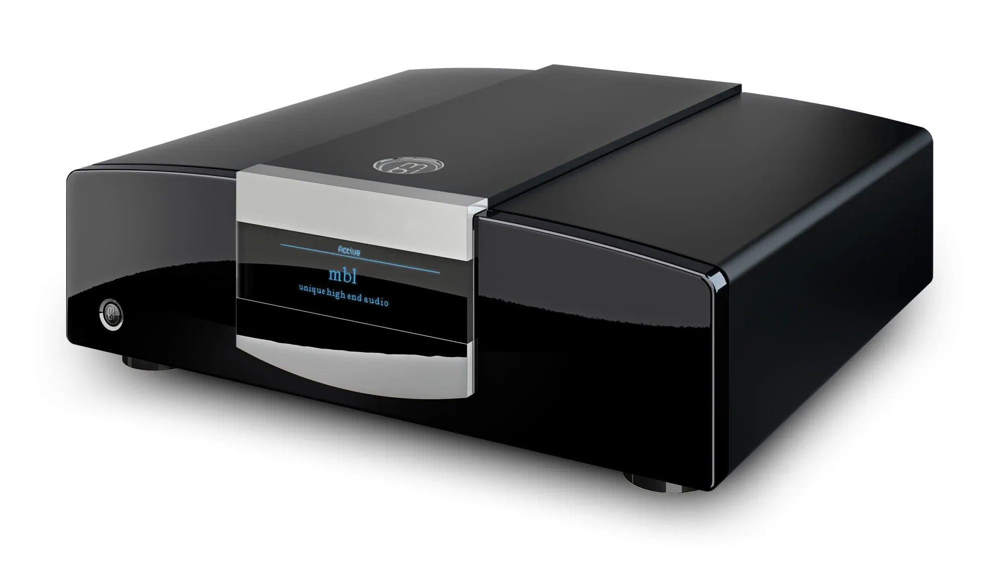 MBL Stereo Power Amplifier MBL C21 