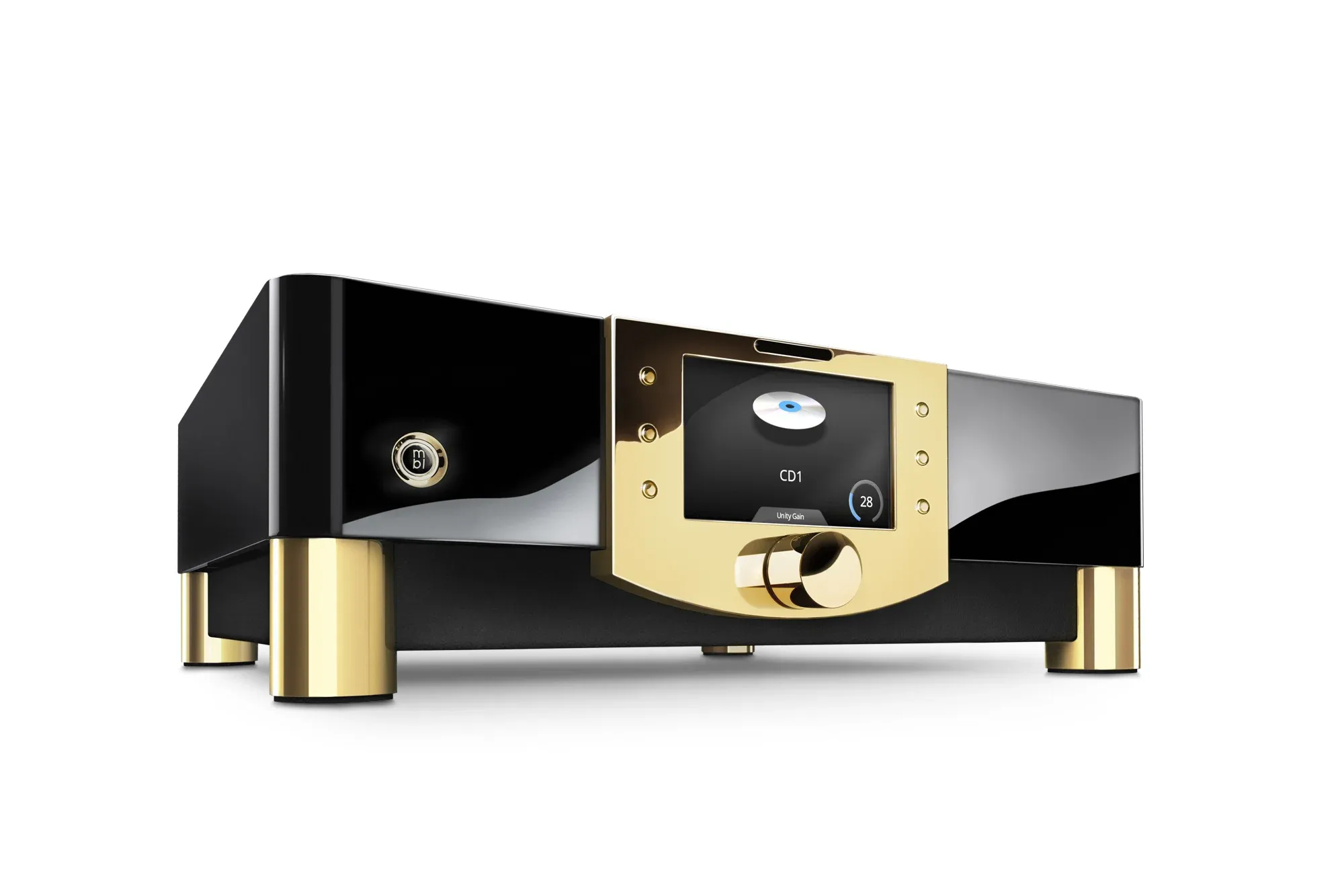 MBL Integrated Amplifier MBL N51 MKII