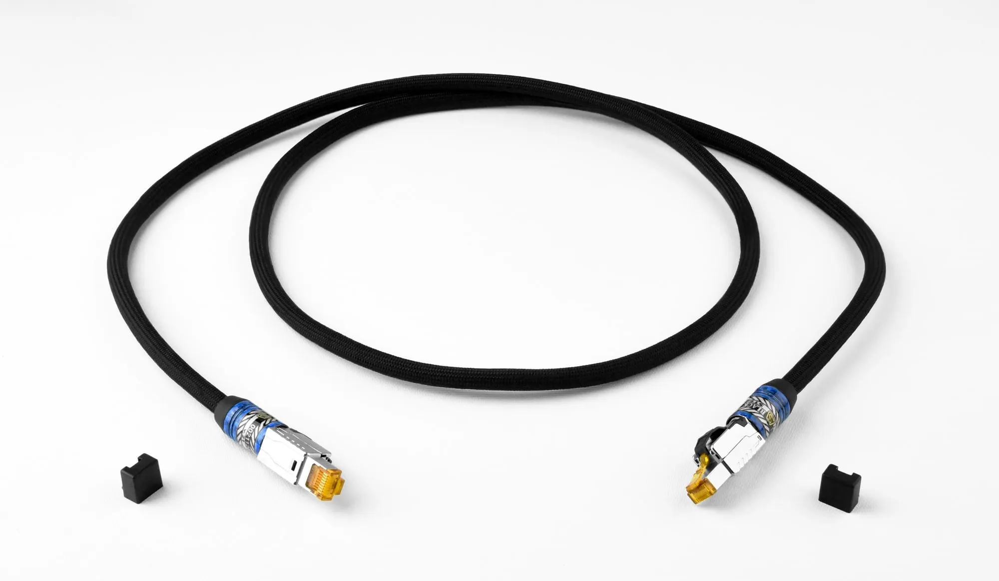 Stealth Black Magic Ethernet V21