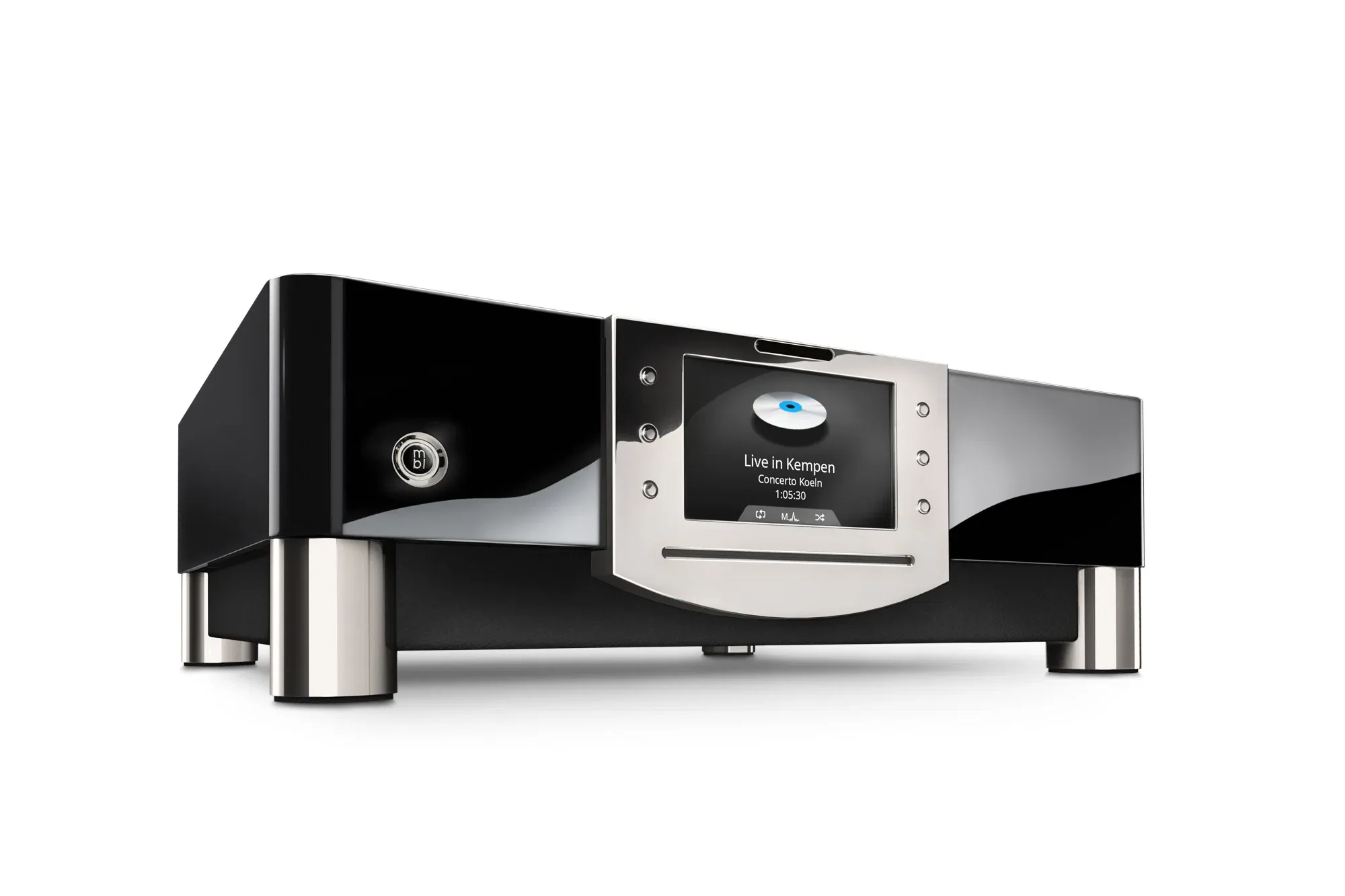 MBL CD-DAC MBL N31