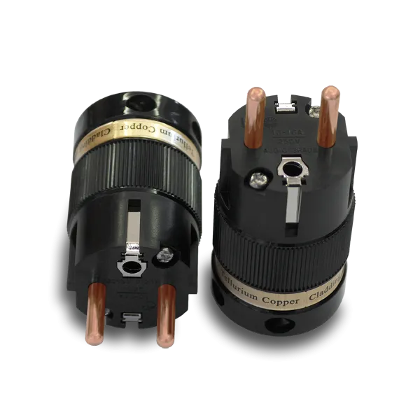 IeGO IeGO 8055 Copper Schuko konektor