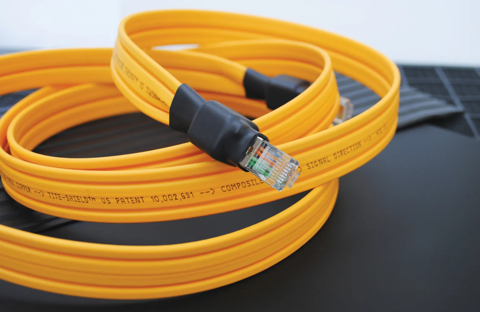 WireWorld Chroma™ 10 Twinax Ethernet, 2m.