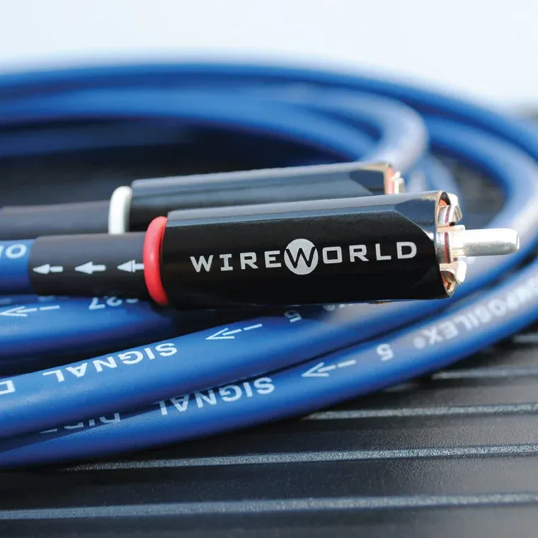 WireWorld Oasis® 10 RCA