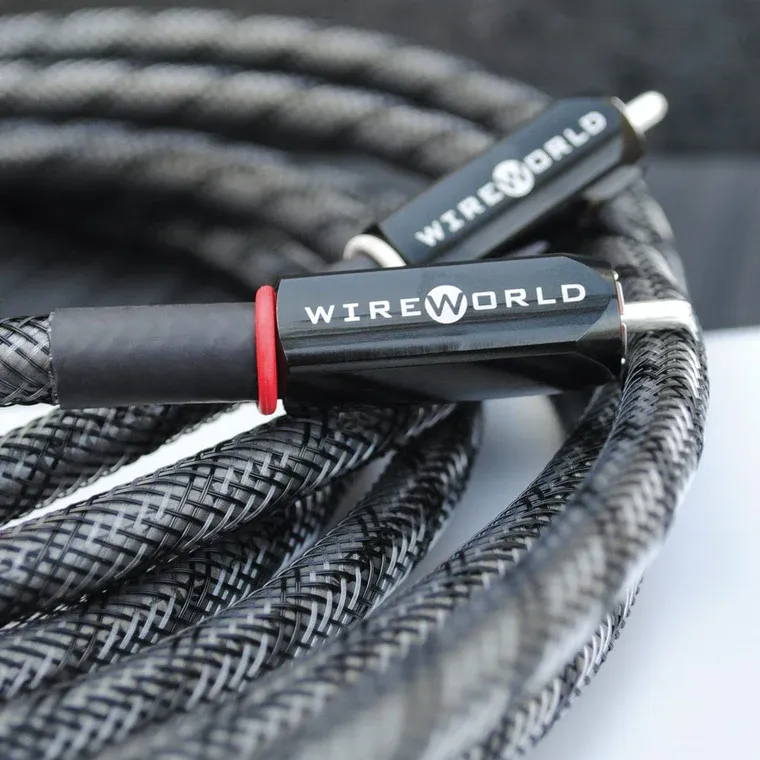 WireWorld Silver Eclipse™ 10