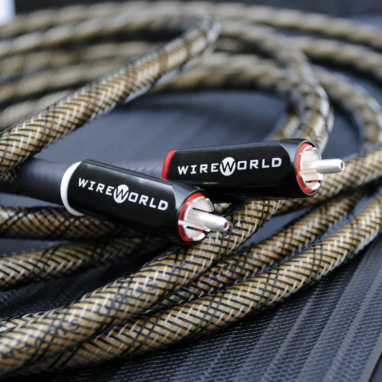 WireWorld Gold Eclipse™ 10