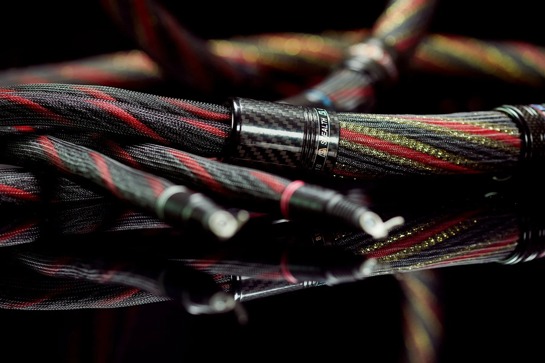 Stealth Dream V18-T-Select