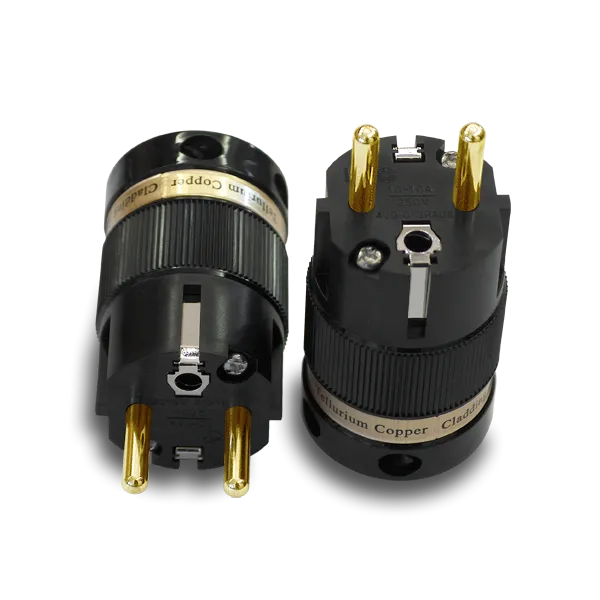 IeGO IeGO 8085 Gold Schuko konektor