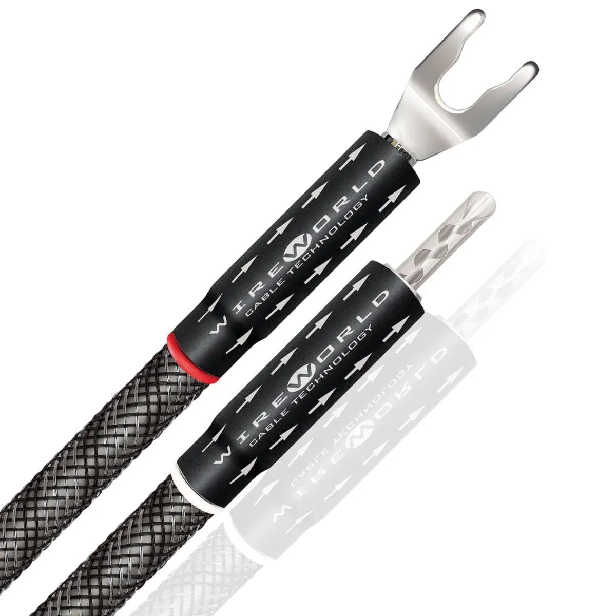 WireWorld Silver Eclipse™ 10 Biwire Jumpers, M-Kabl Beograd (2/4)