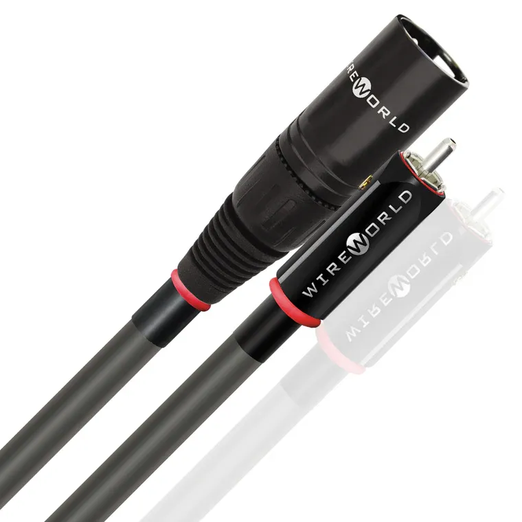WireWorld Equinox® 10 RCA / XLR, M-Kabl Belgrade (2/4)