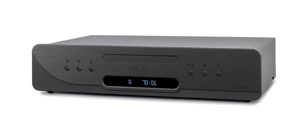 Atoll CD200 Evolution, M-Kabl Beograd (2/3)