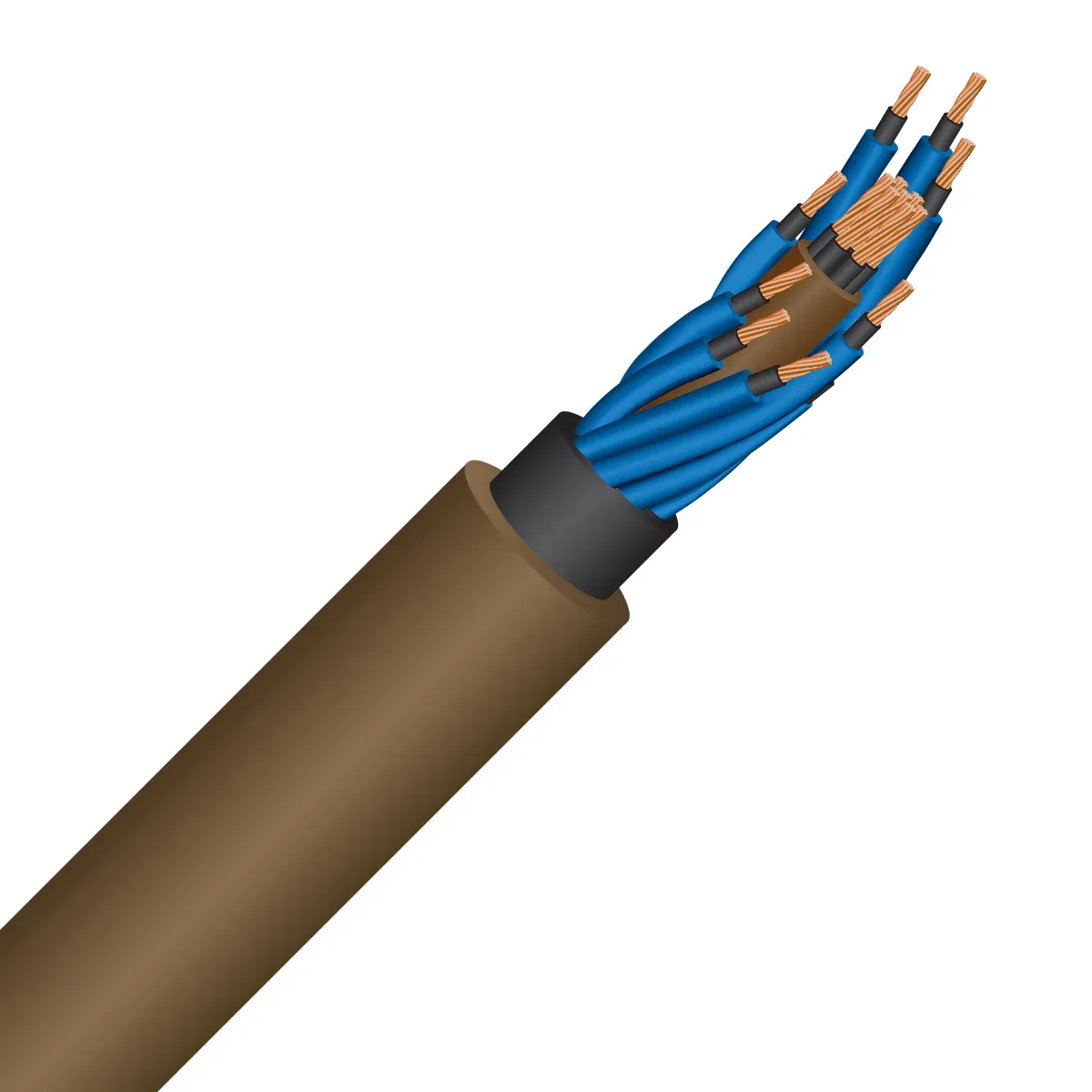 WireWorld Electra™ 10 Shielded Mini, M-Kabl Belgrade (2/4)