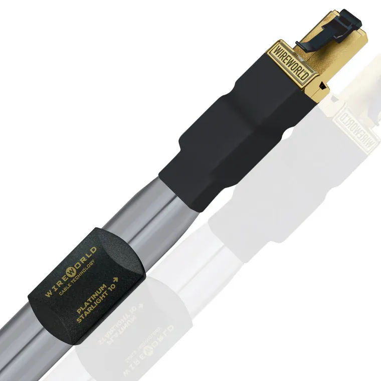 WireWorld Platinum Starlight® 10 Twinax Ethernet, M-Kabl Beograd (2/4)