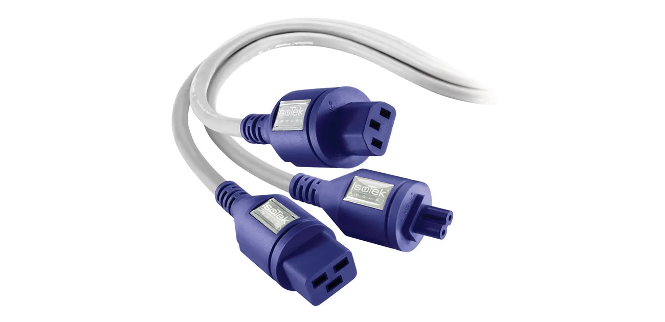 IsoTek  EVO3 Sequel, M-Kabl Belgrade (2/3)