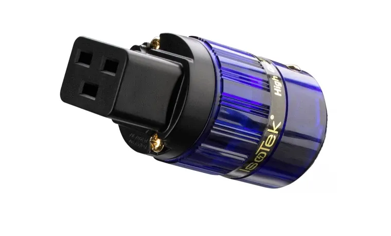 IsoTek 24CT Gold Connectors, M-Kabl Belgrade (2/3)