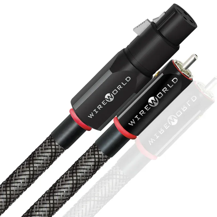 WireWorld Silver Eclipse™ 10 interkonekt kablovi, M-Kabl Beograd (2/4)