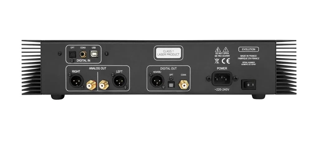 Atoll CD400 Evolution, M-Kabl Beograd (2/4)