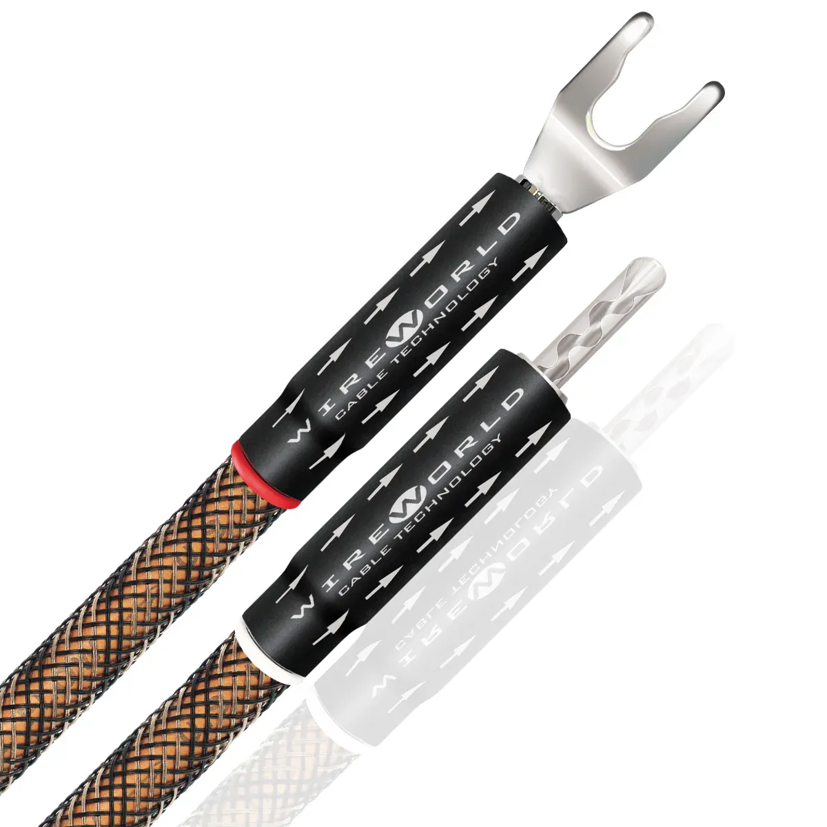 WireWorld Eclipse™ 10 Biwire Jumpers, M-Kabl Belgrade (2/4)