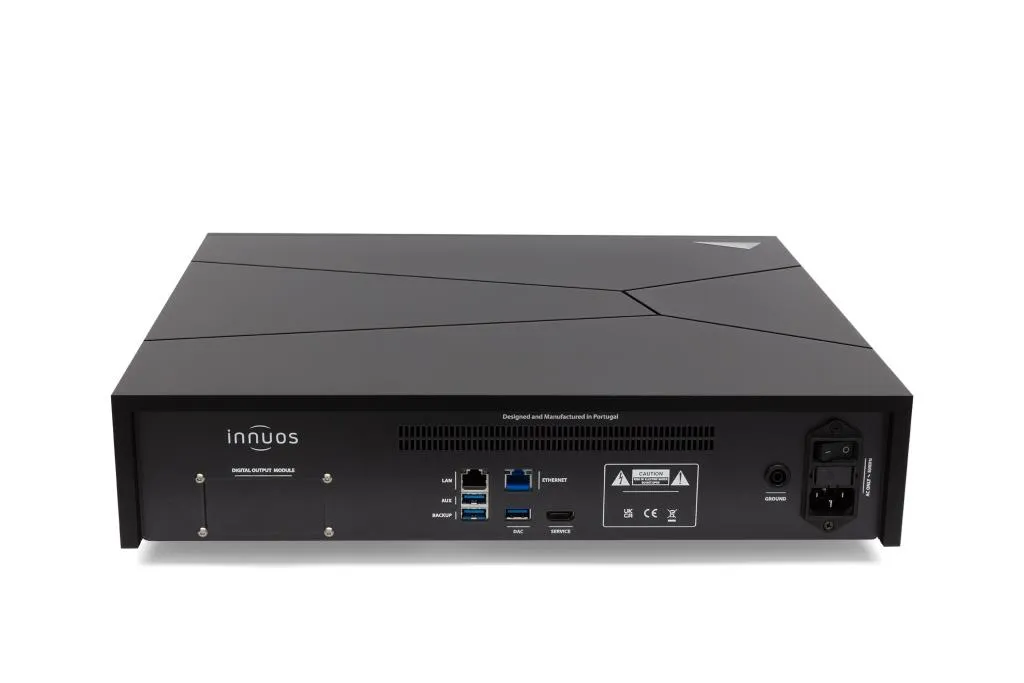 Innuos ZENith Next-Gen, M-Kabl Beograd (2/4)