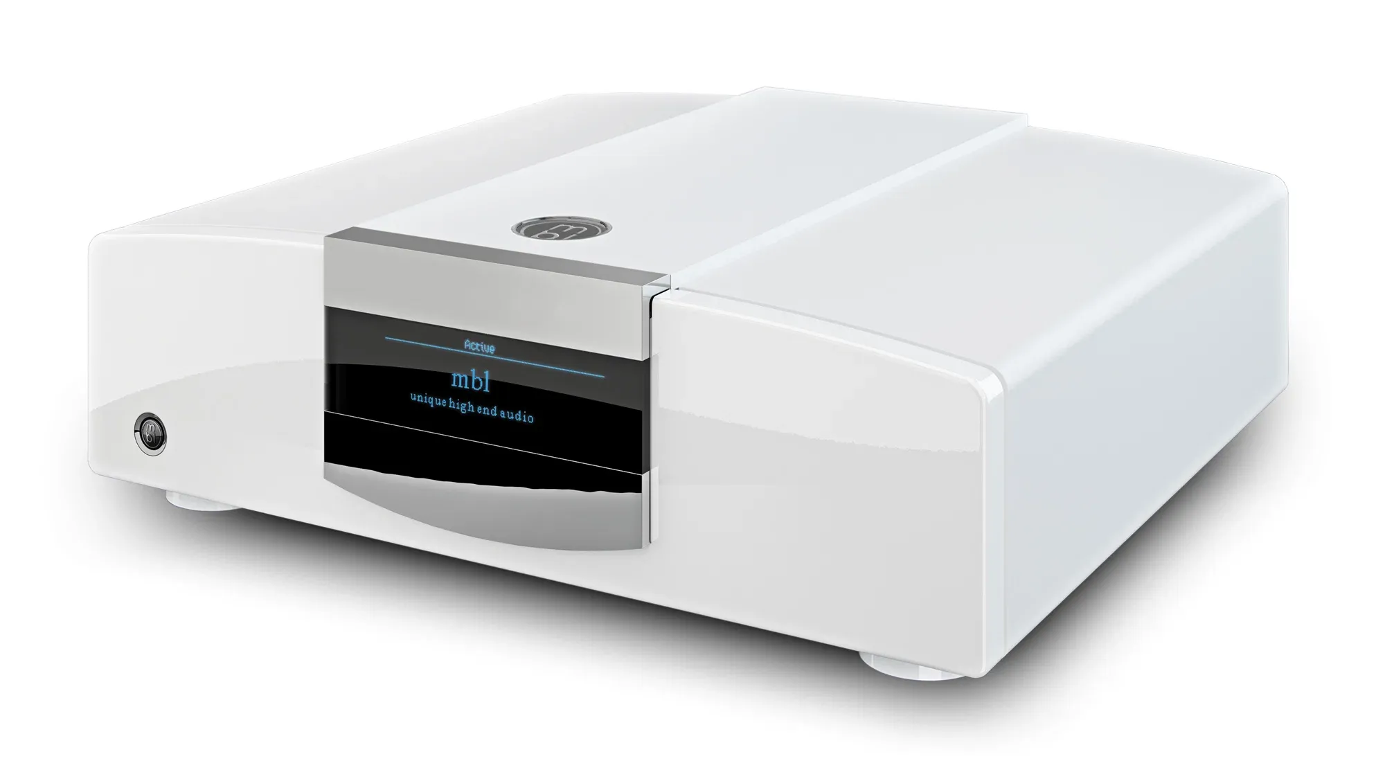 MBL Stereo Power Amplifier MBL C21 , M-Kabl Beograd (2/4)