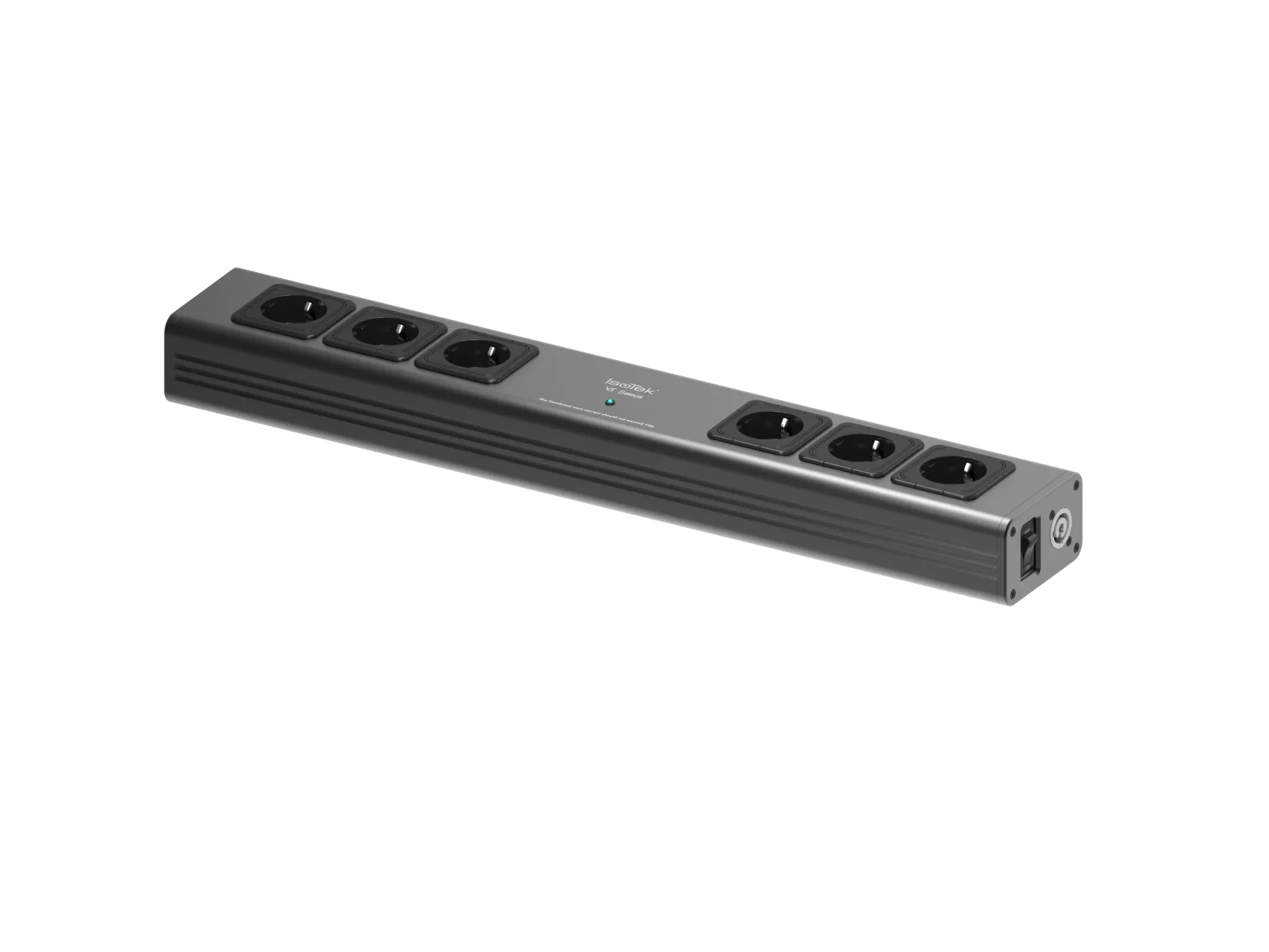 IsoTek V5 Sirius, M-Kabl Beograd (2/4)