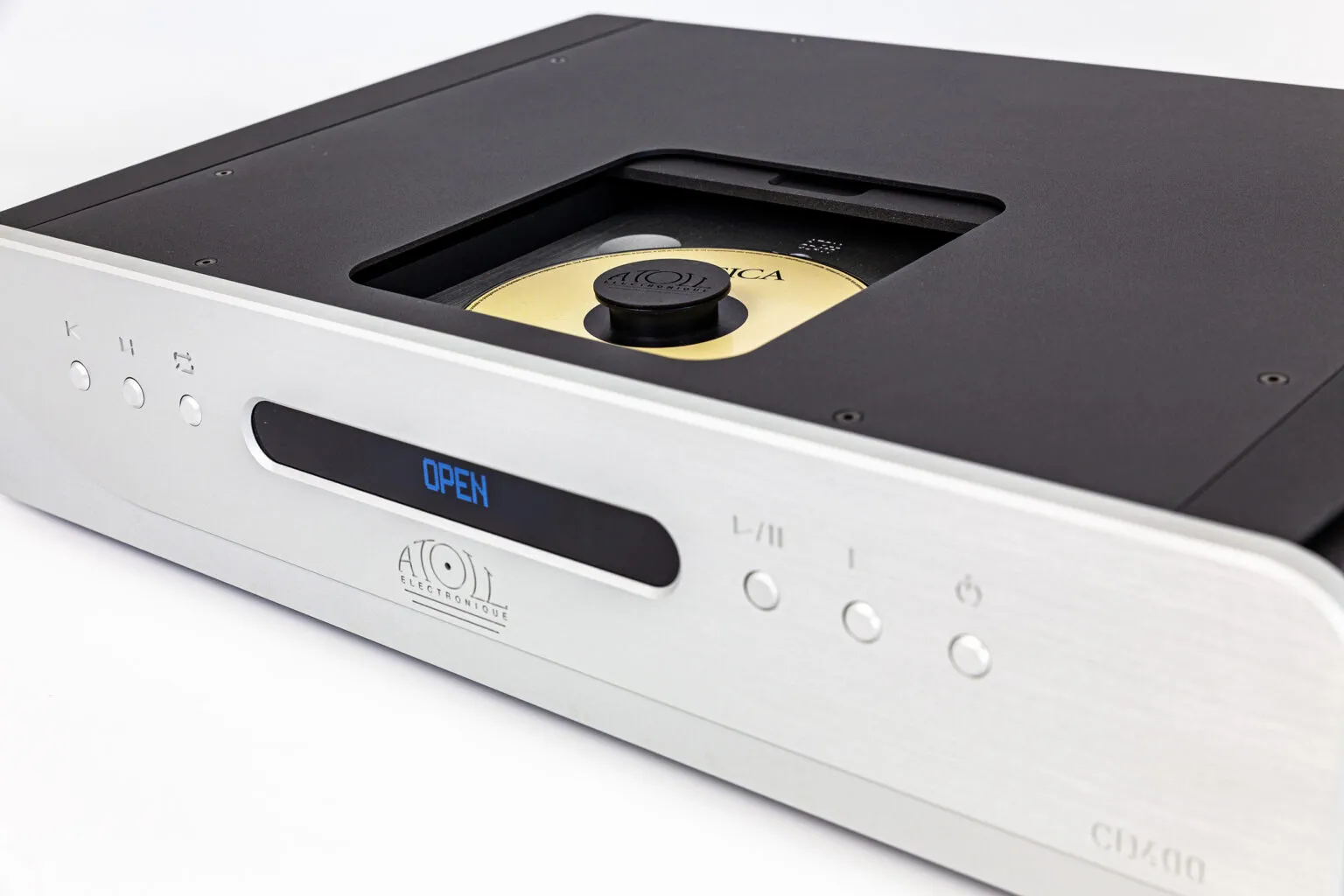 Atoll CD400 Evolution, M-Kabl Beograd (3/4)