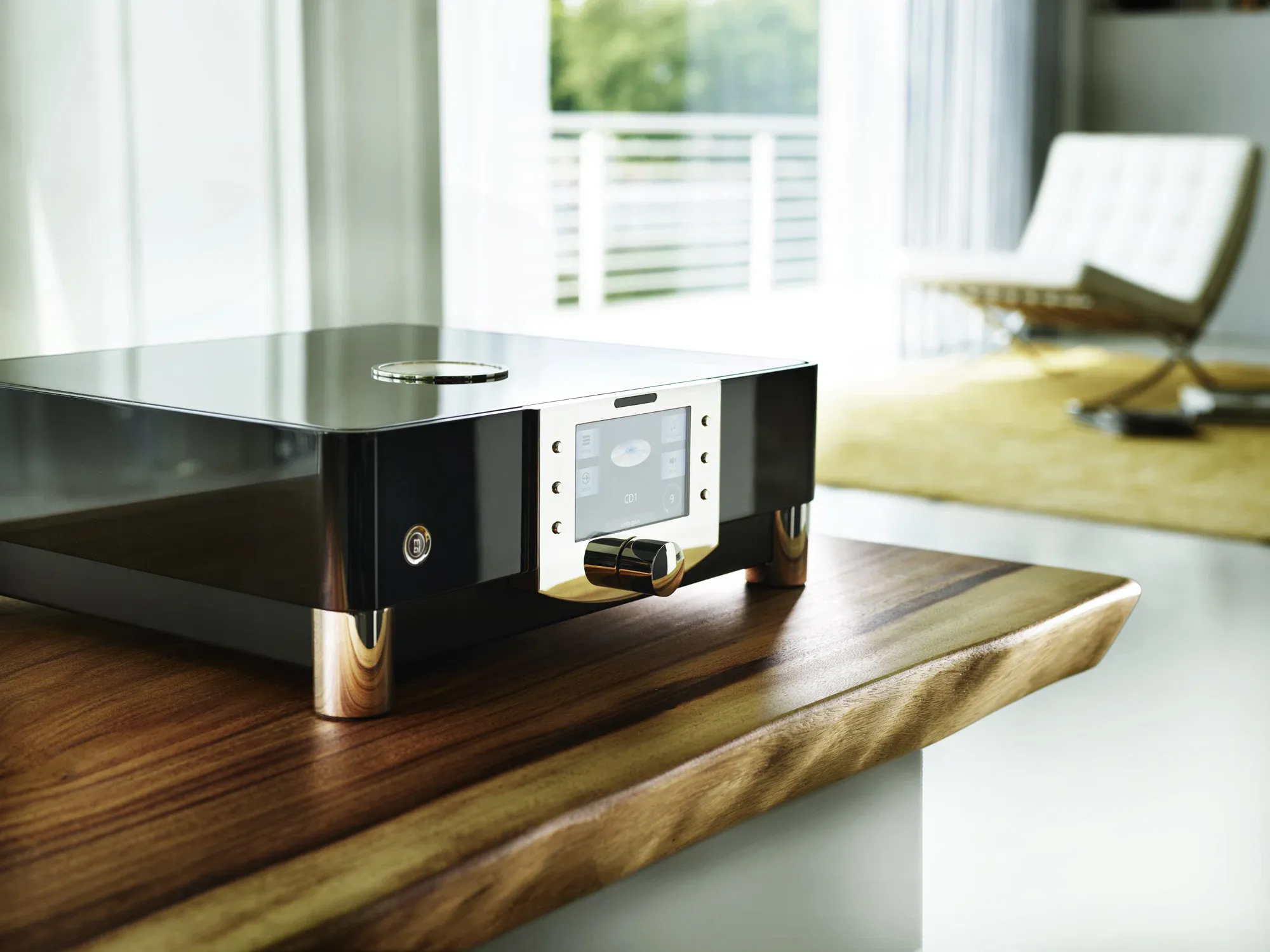 MBL Preamplifier MBL N11, M-Kabl Belgrade (3/4)
