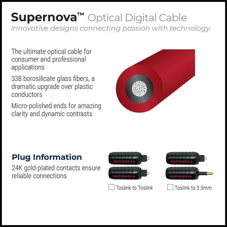 WireWorld SuperNova™ Toslink, M-Kabl Belgrade (3/3)