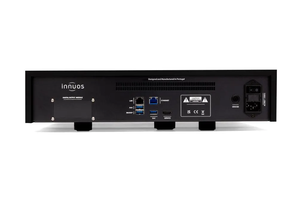 Innuos ZEN Next-Gen, M-Kabl Belgrade (3/4)