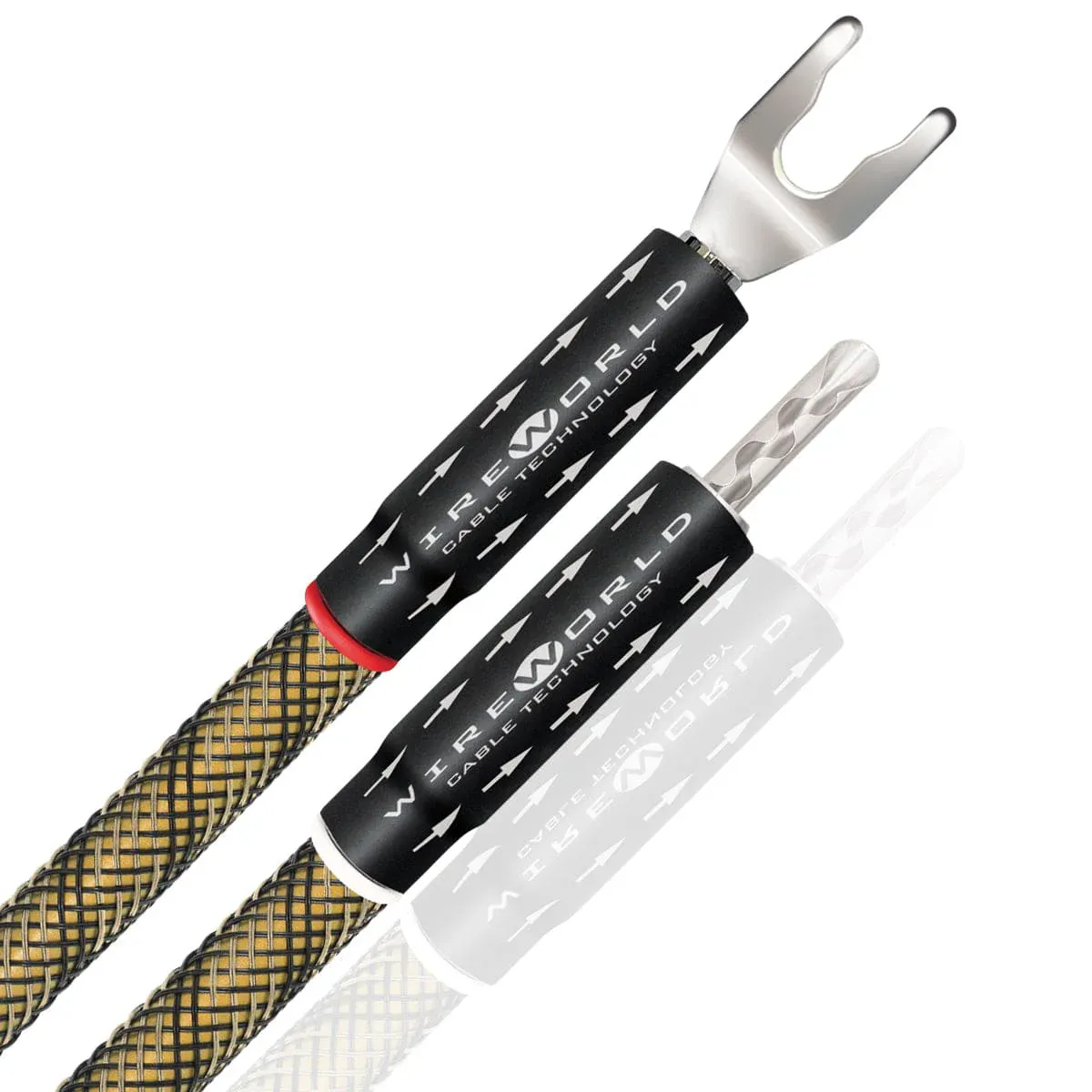 WireWorld Gold Eclipse™ 10 Biwire Jumpers, M-Kabl Beograd (3/4)