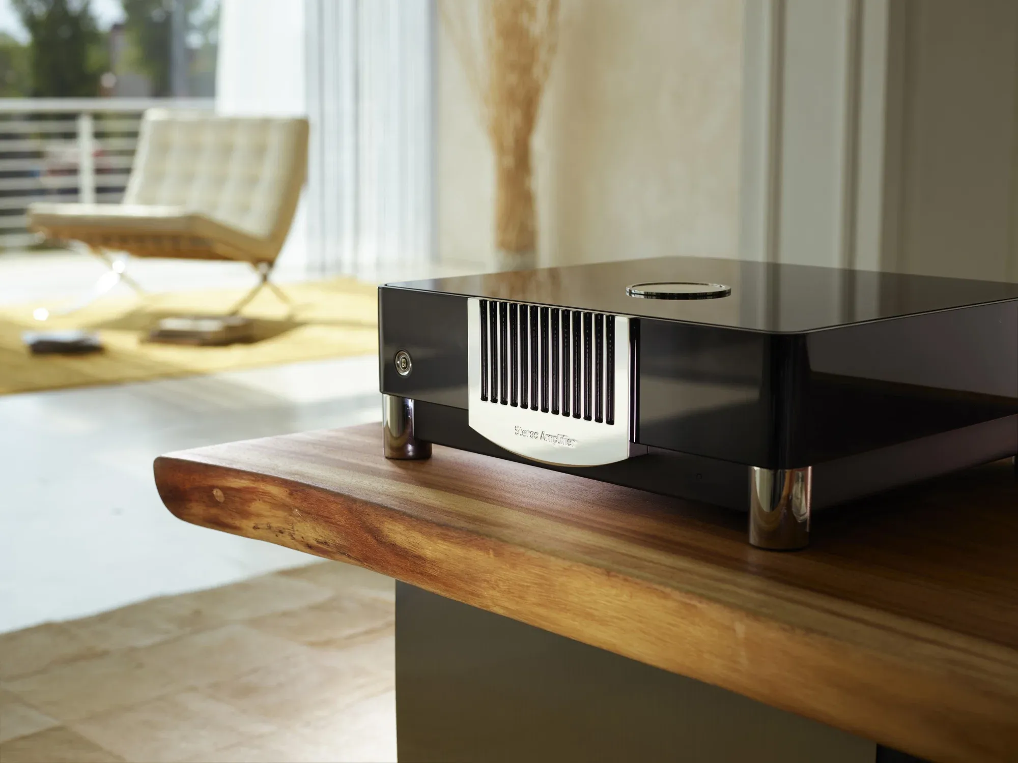 MBL Stereo Power Amplifier MBL N21 MKII, M-Kabl Beograd (3/4)
