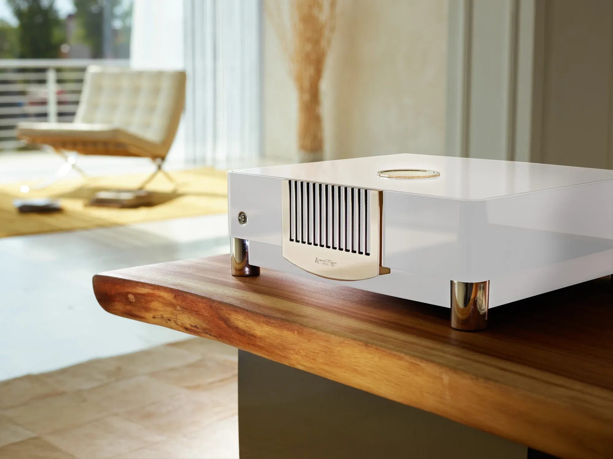 MBL Mono Power Amplifier MBL N15, M-Kabl Beograd (3/4)