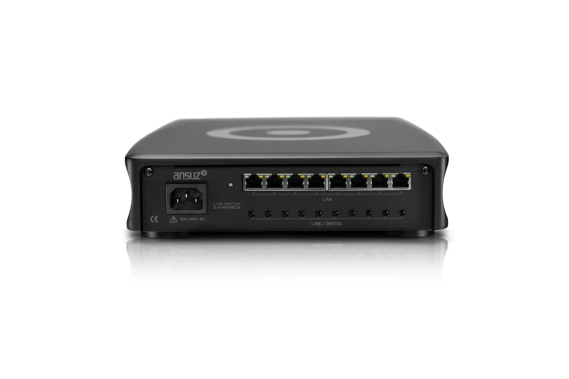 Ansuz PowerSwitch X-TC3, M-Kabl Beograd (3/4)