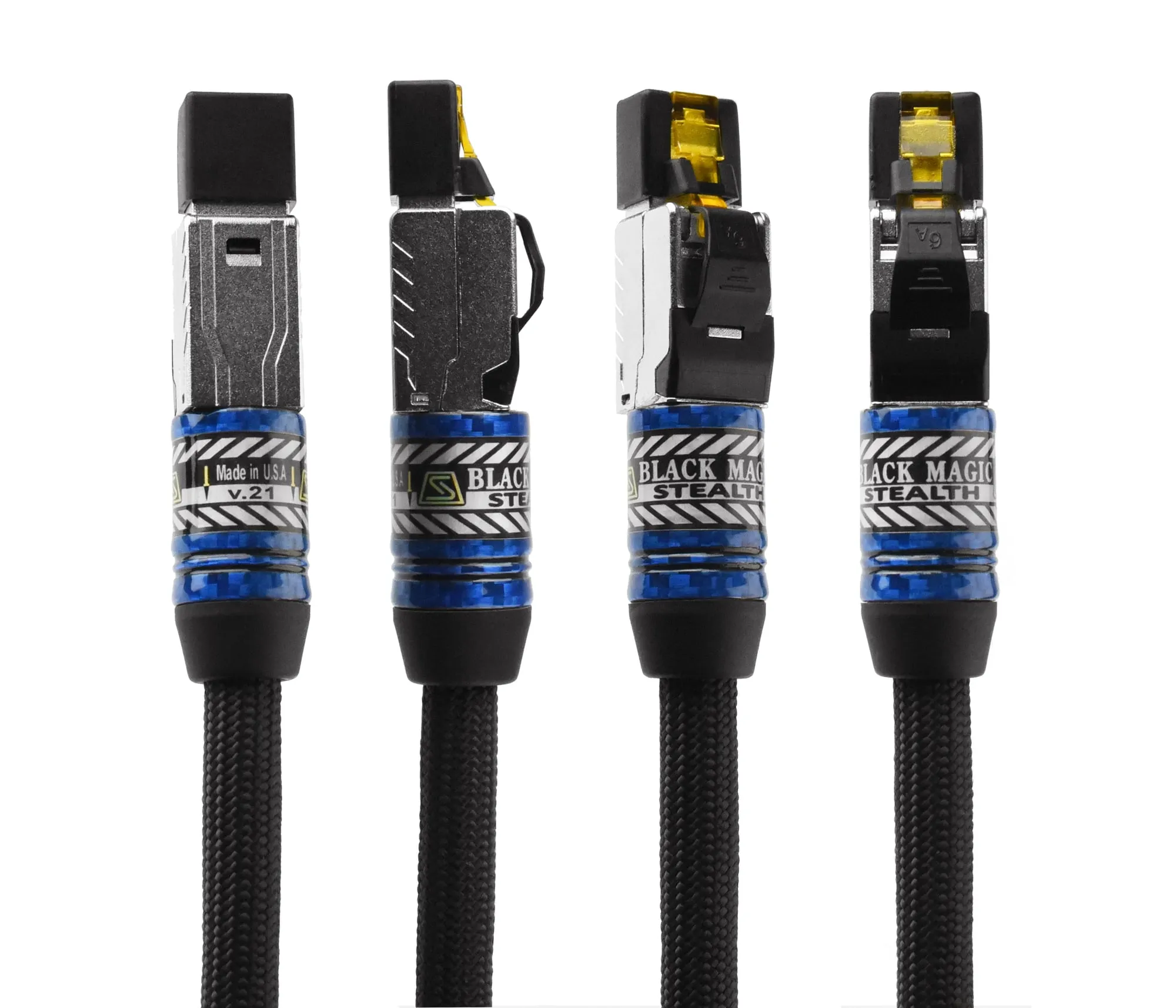 Stealth Black Magic Ethernet V21, M-Kabl Belgrade (3/3)