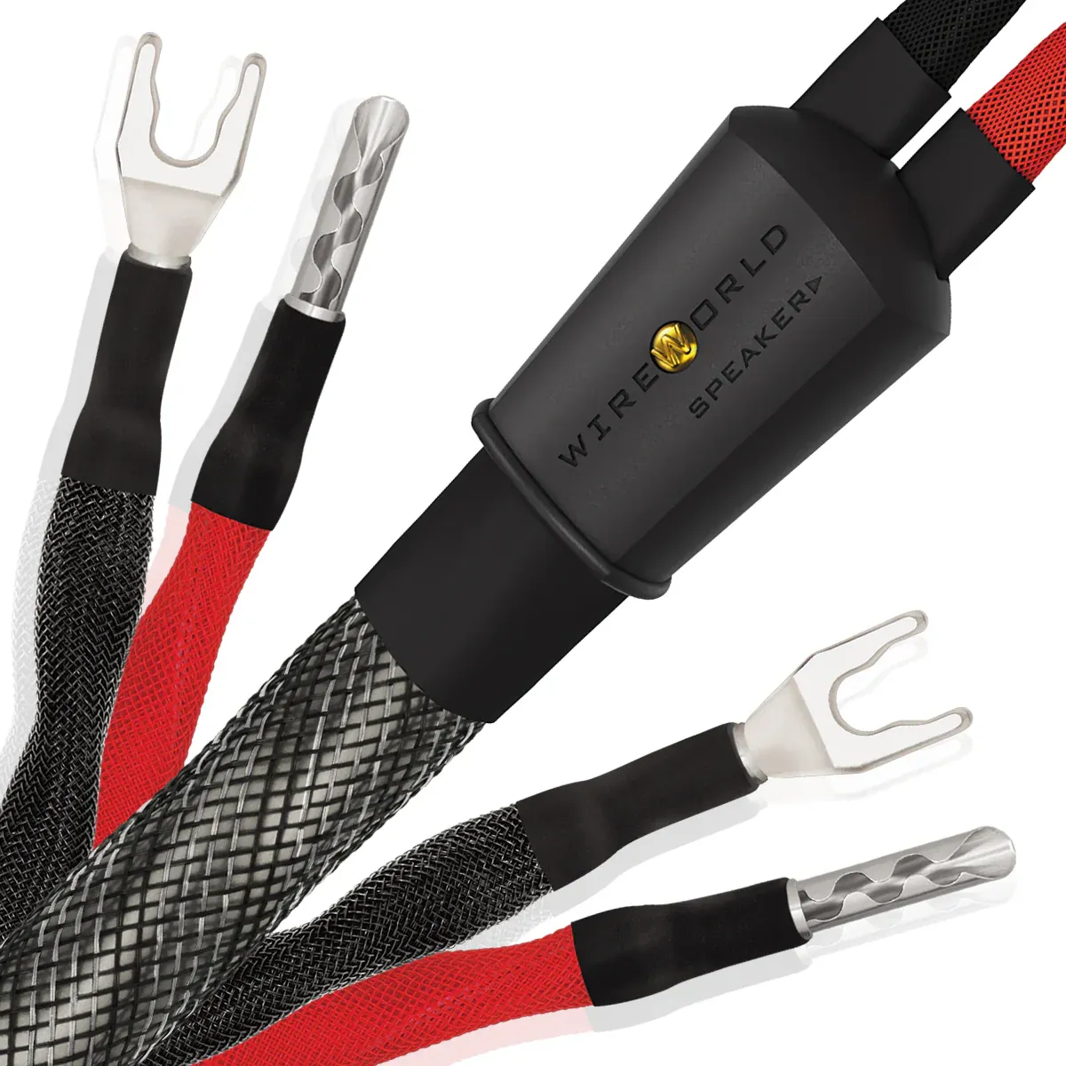 WireWorld Silver Eclipse™ 10 kablovi za zvučnike, M-Kabl Beograd (3/4)
