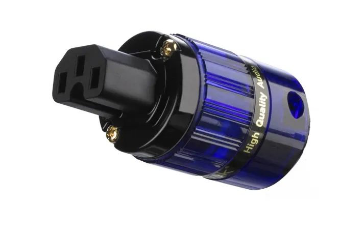 IsoTek 24CT Gold Connectors, M-Kabl Belgrade (3/3)
