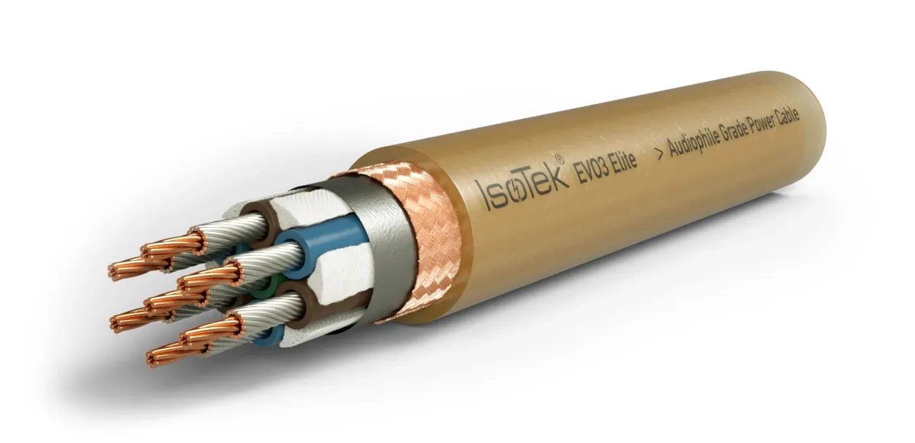 IsoTek EVO3 Elite, M-Kabl Belgrade (3/3)