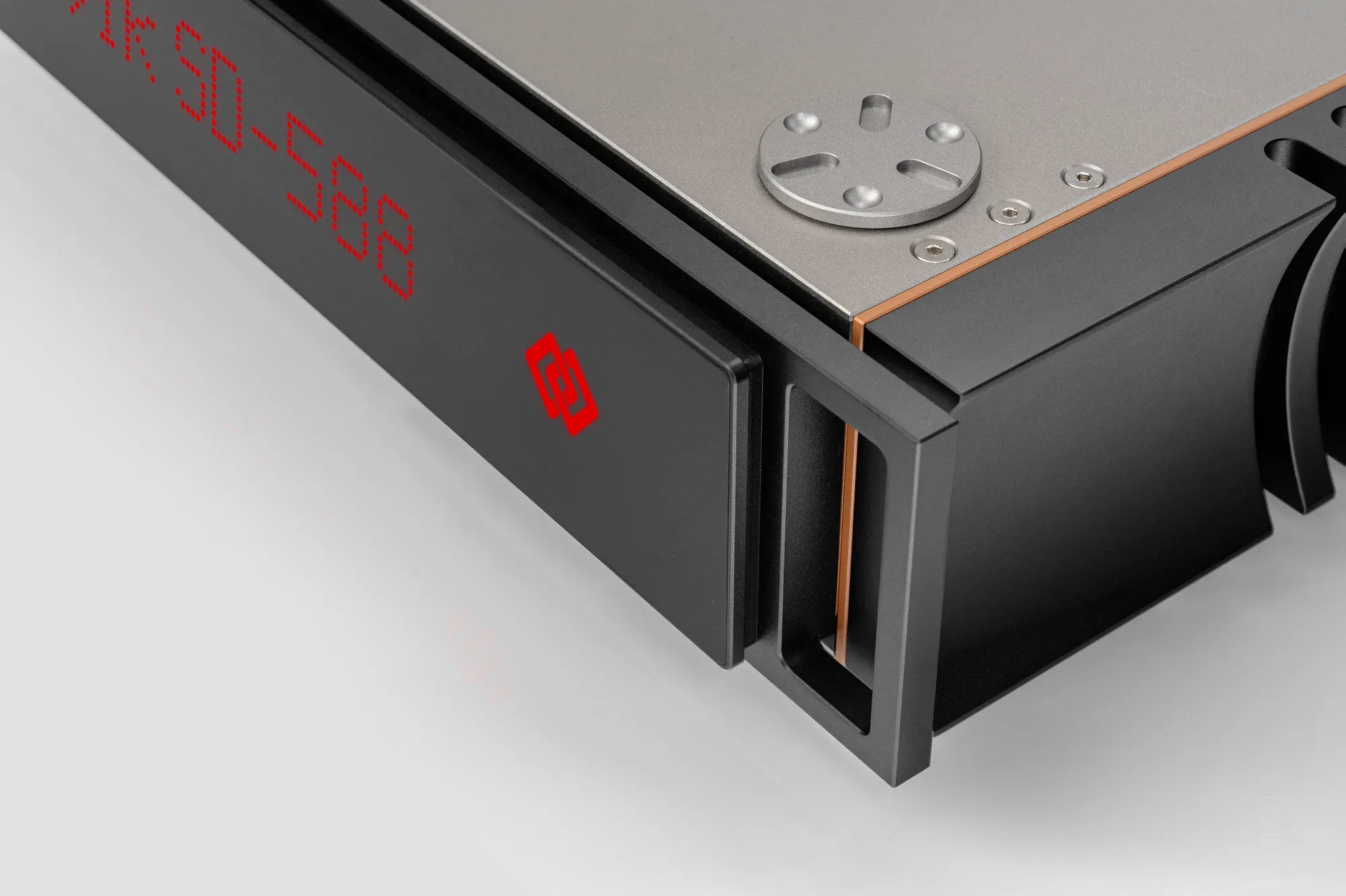 Aavik SD-588 Streaming DAC, M-Kabl Beograd (3/4)