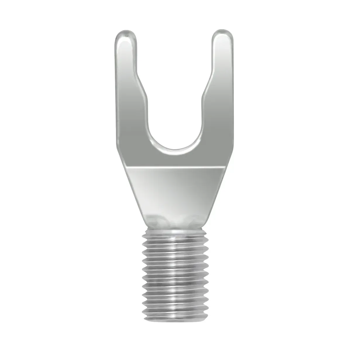 WireWorld Uni-Term™ Silver banana ili viljuška , M-Kabl Beograd (3/4)