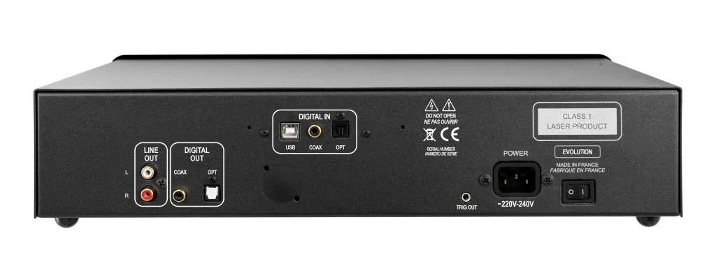 Atoll CD200 Evolution, M-Kabl Beograd (3/3)