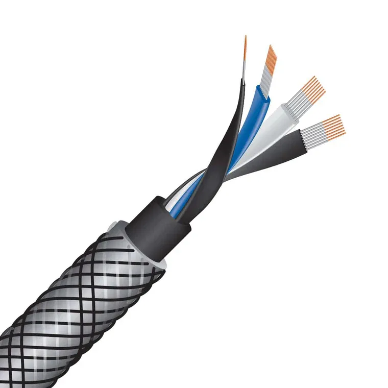 WireWorld Silver Eclipse™ 10 interkonekt kablovi, M-Kabl Beograd (3/4)