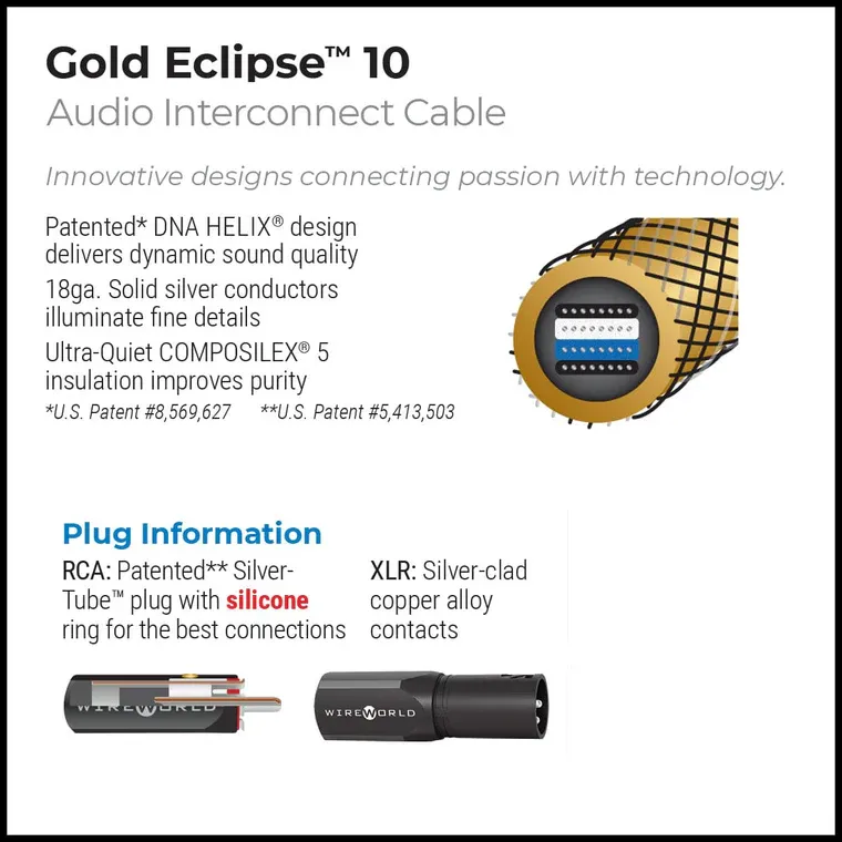 WireWorld Gold Eclipse™ 10, M-Kabl Beograd (4/4)