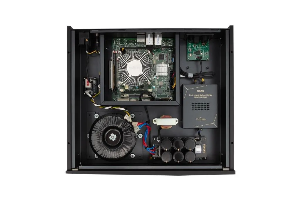 Innuos ZENith Next-Gen, M-Kabl Beograd (4/4)