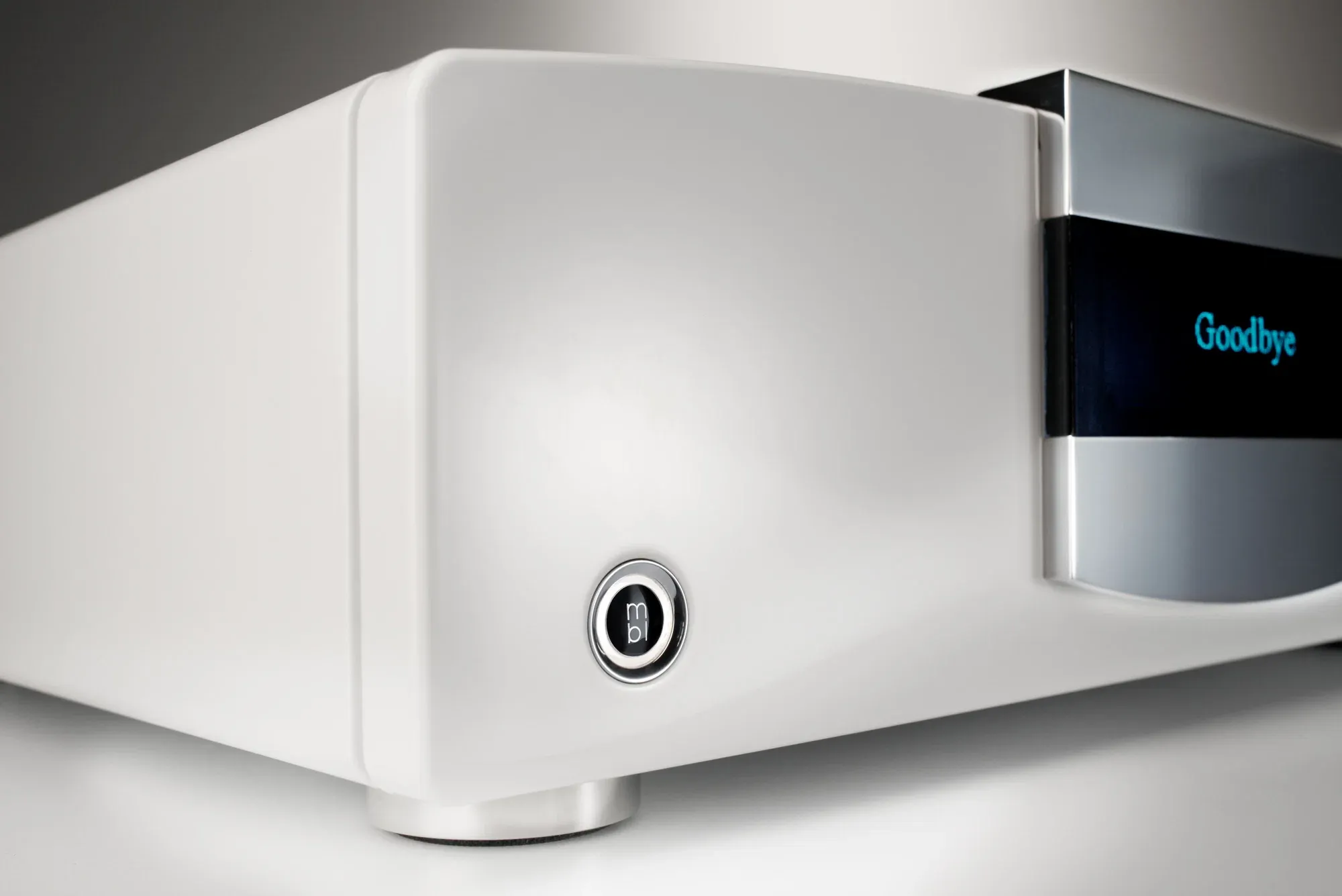 MBL Stereo Power Amplifier MBL C21 , M-Kabl Beograd (4/4)