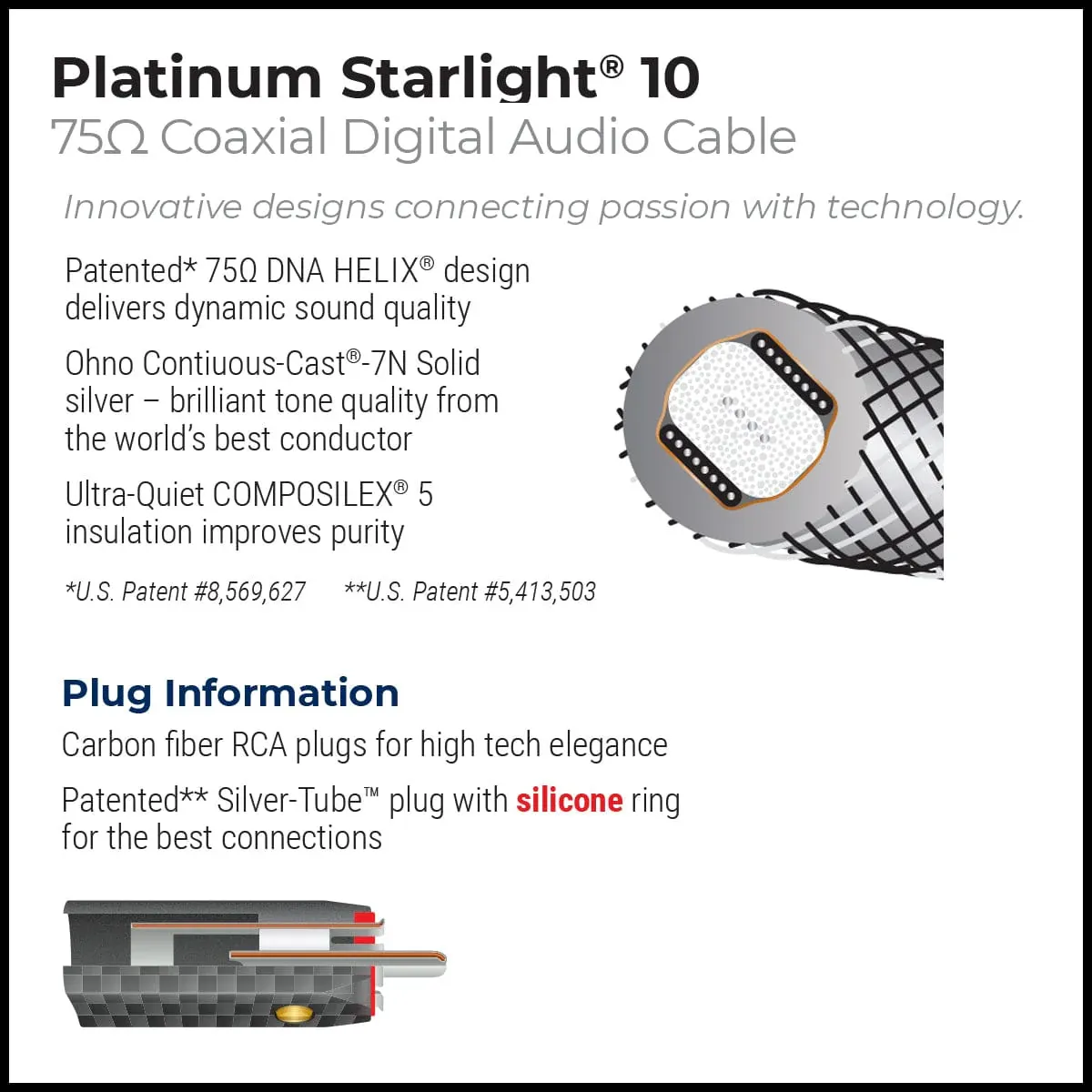 WireWorld Platinum Starlight® 10, M-Kabl Belgrade (4/4)