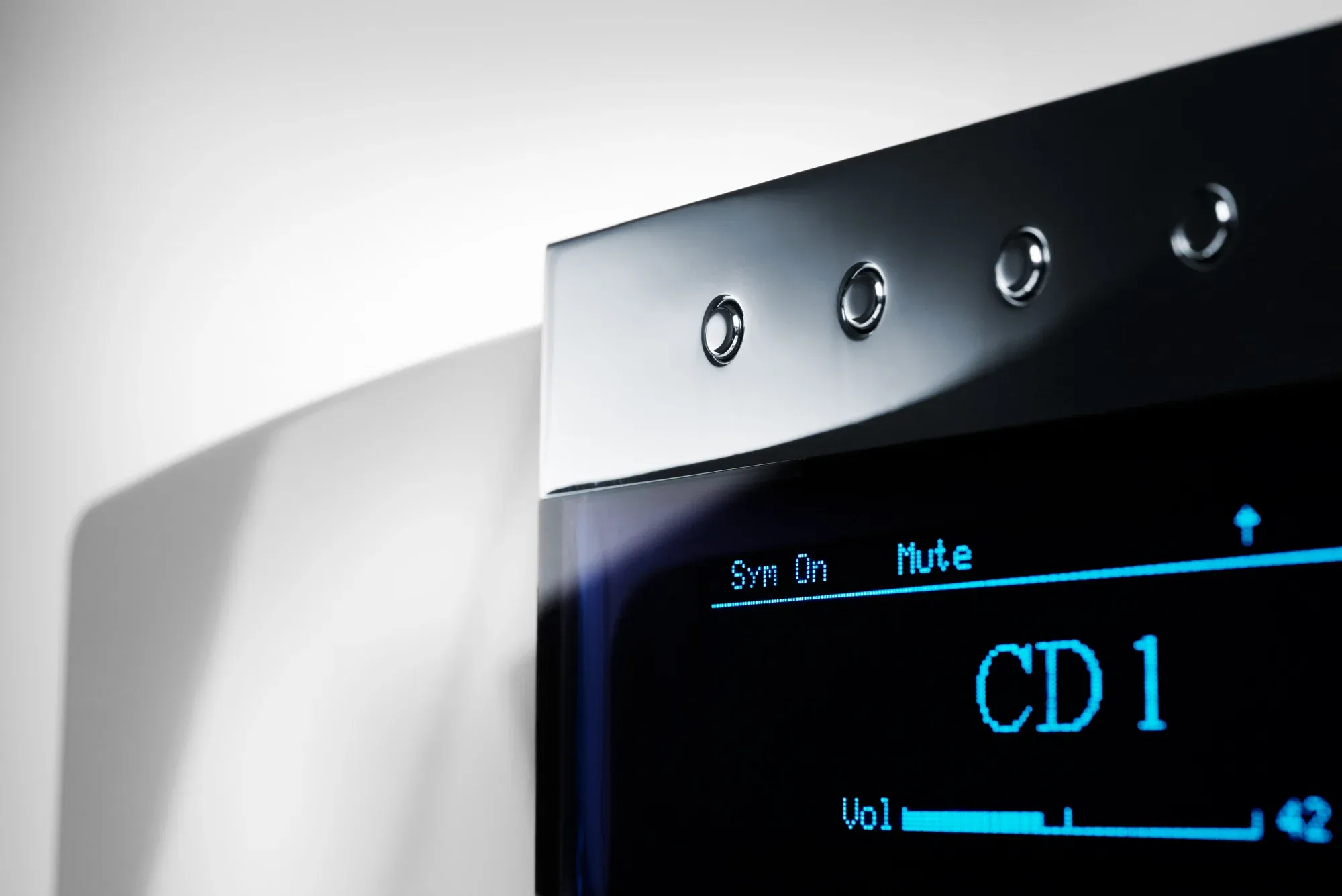 MBL Preamplifier MBL C11, M-Kabl Beograd (4/4)