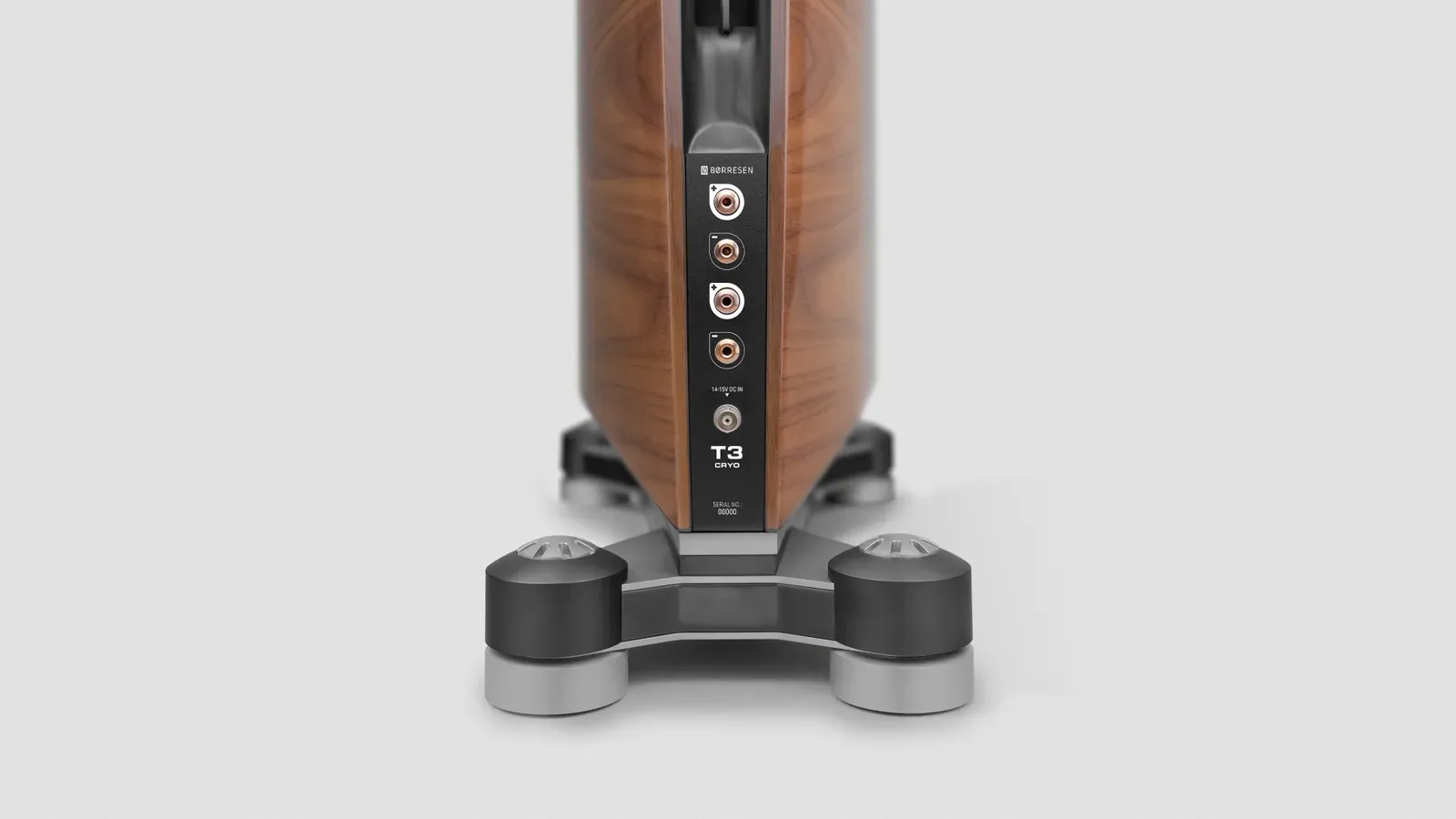 Børresen T3 Cryo postolje – detalj