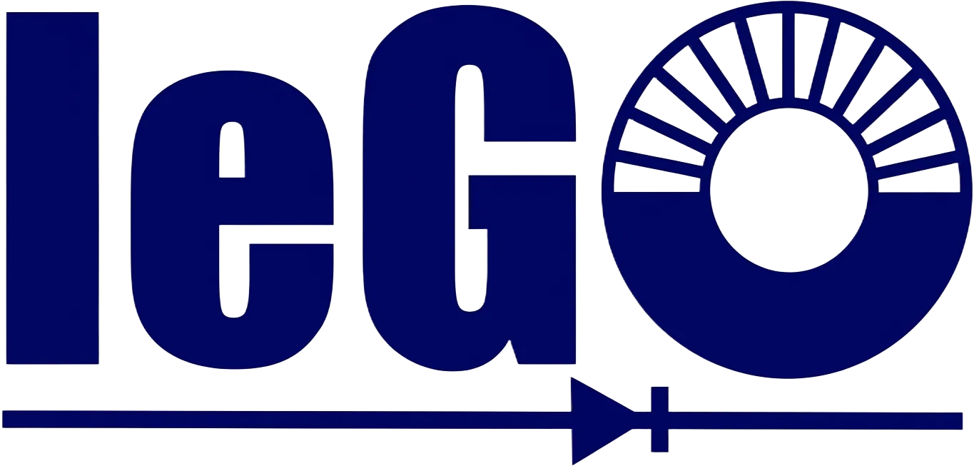 IeGO logo